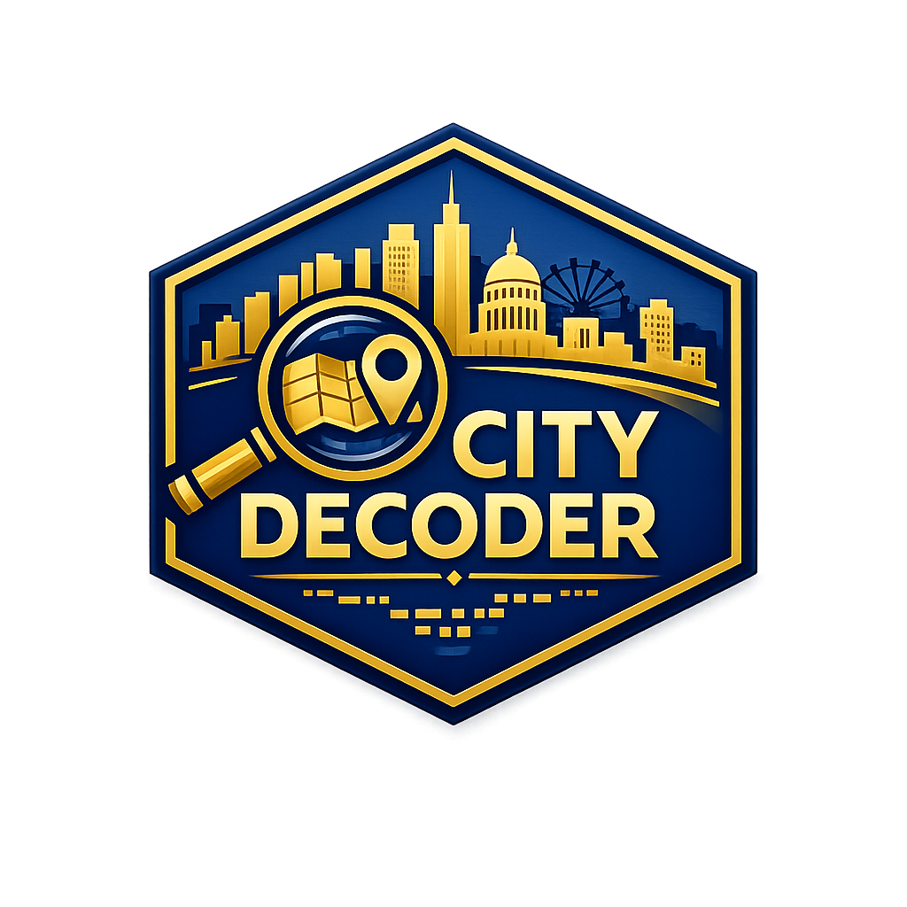 City Decoder